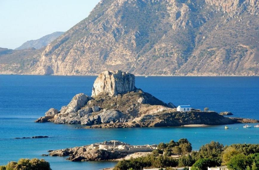 Creta Vassakis Studios Kefalos  Luaran gambar
