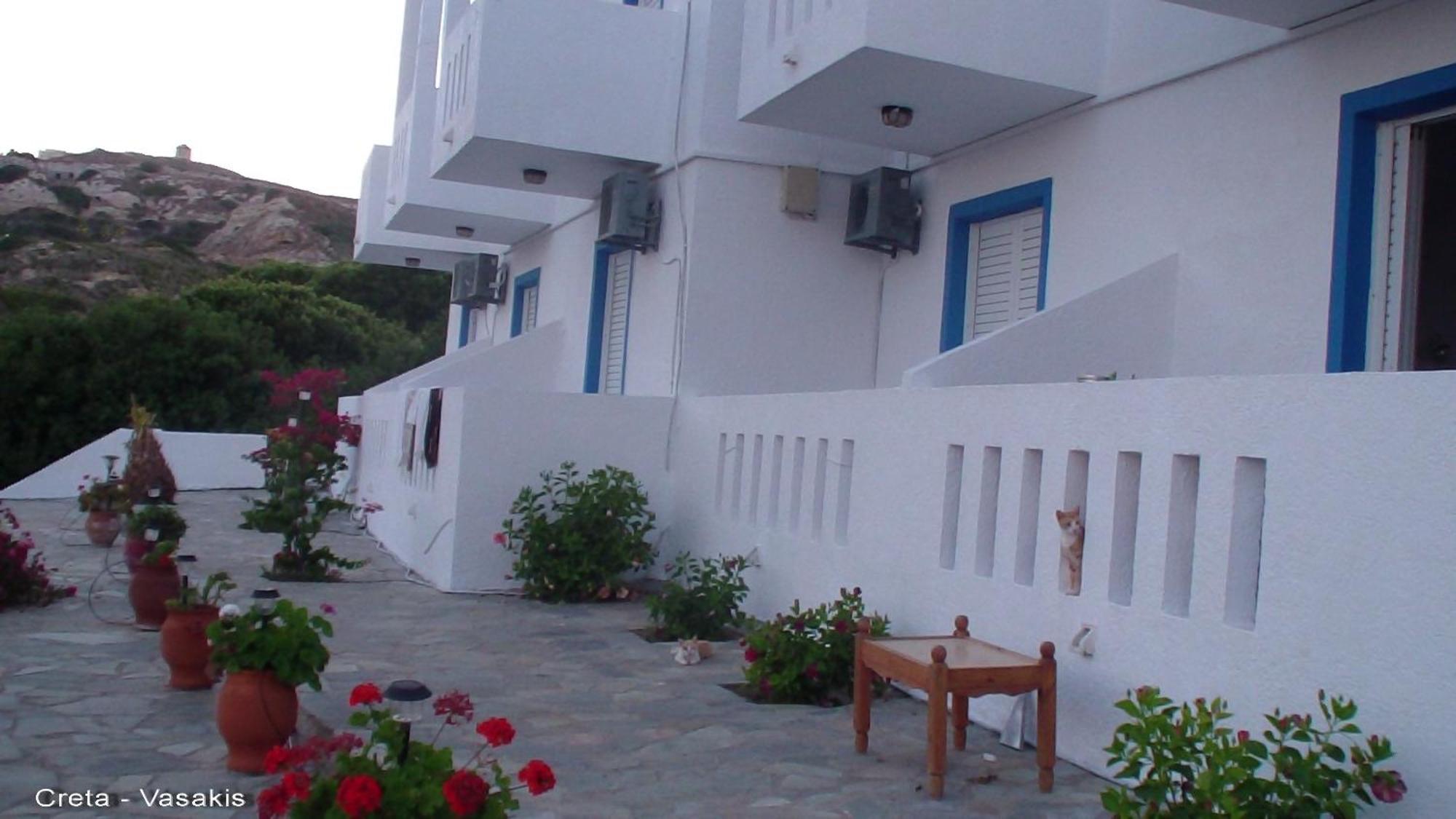 Creta Vassakis Studios Kefalos  Luaran gambar