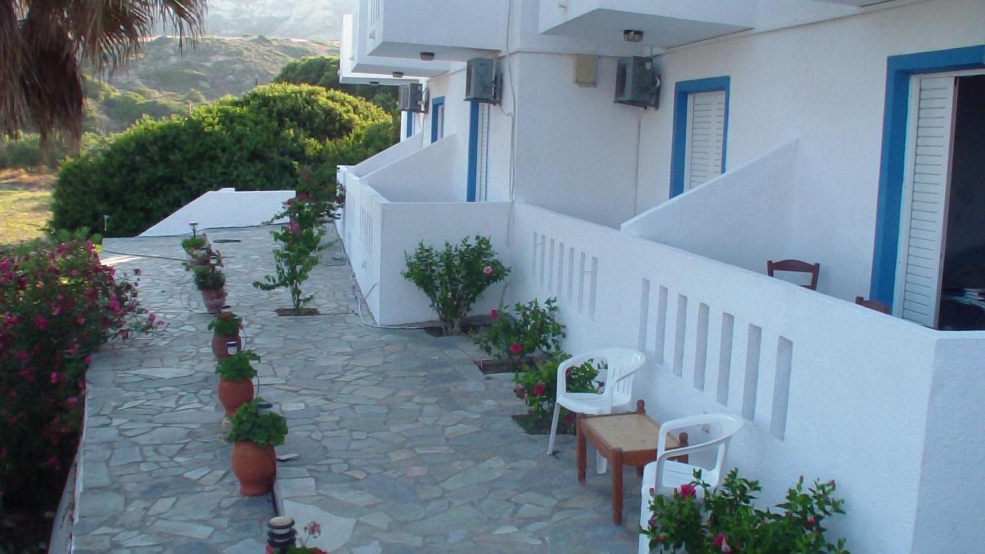 Creta Vassakis Studios Kefalos  Luaran gambar