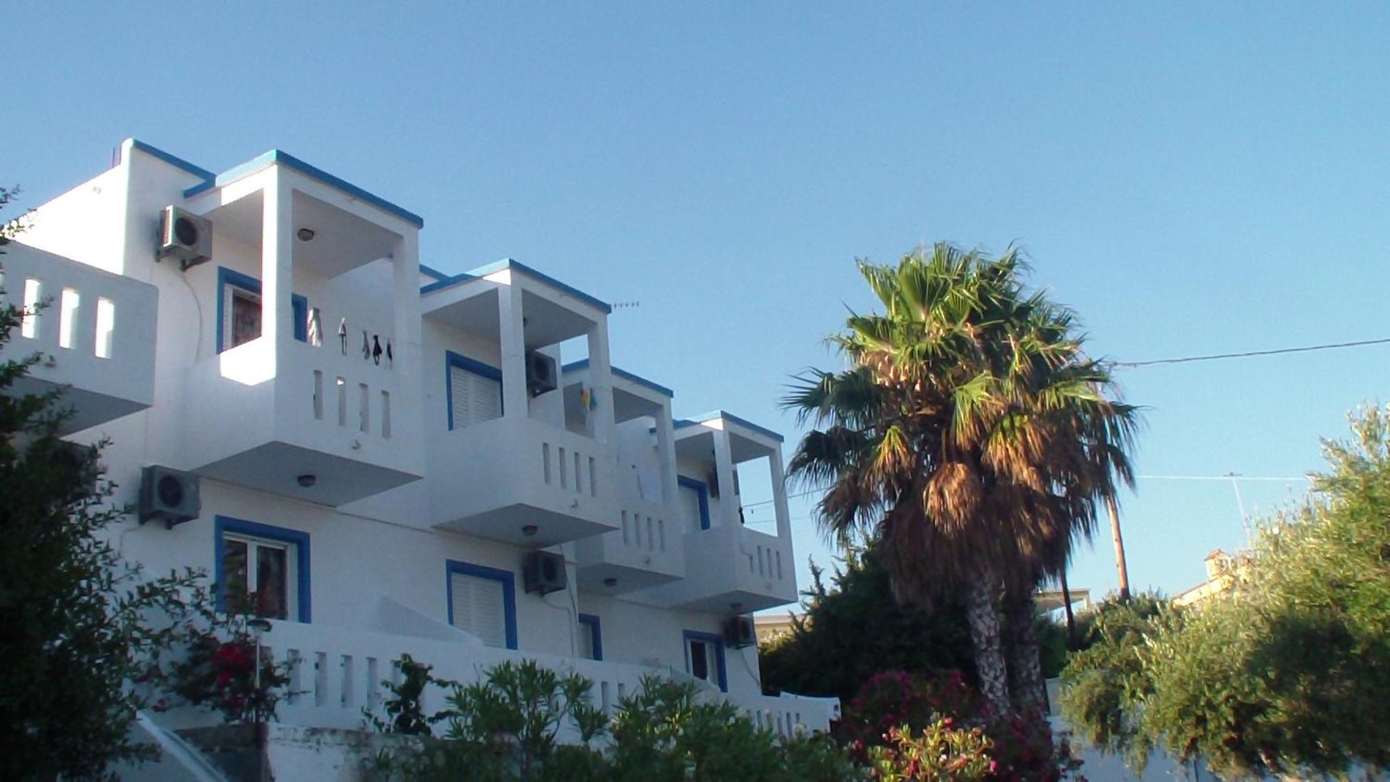 Creta Vassakis Studios Kefalos  Luaran gambar