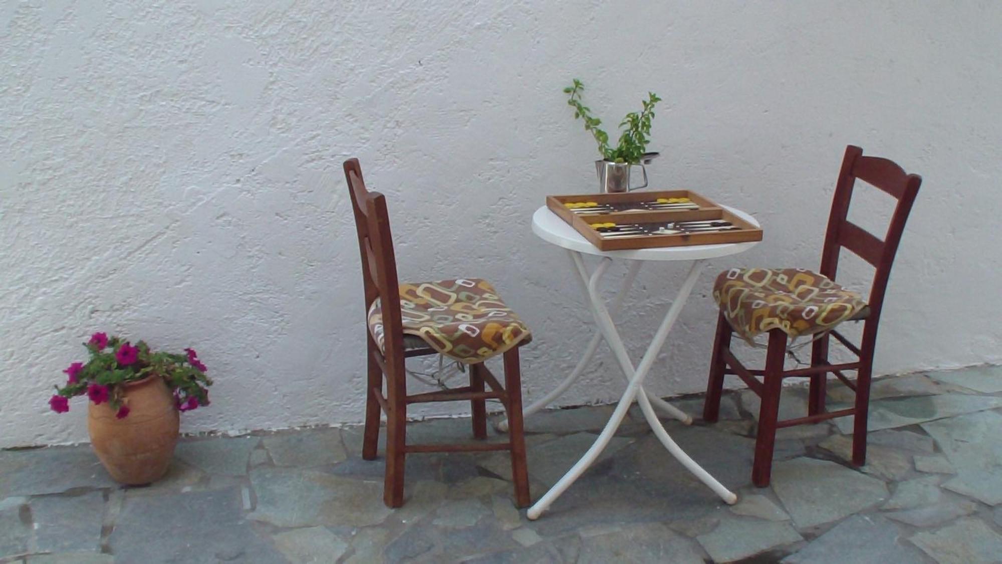 Creta Vassakis Studios Kefalos  Luaran gambar
